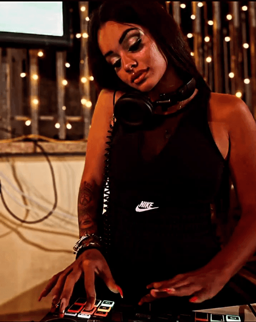 Dj set serale